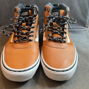 Vans High Top Sneakers